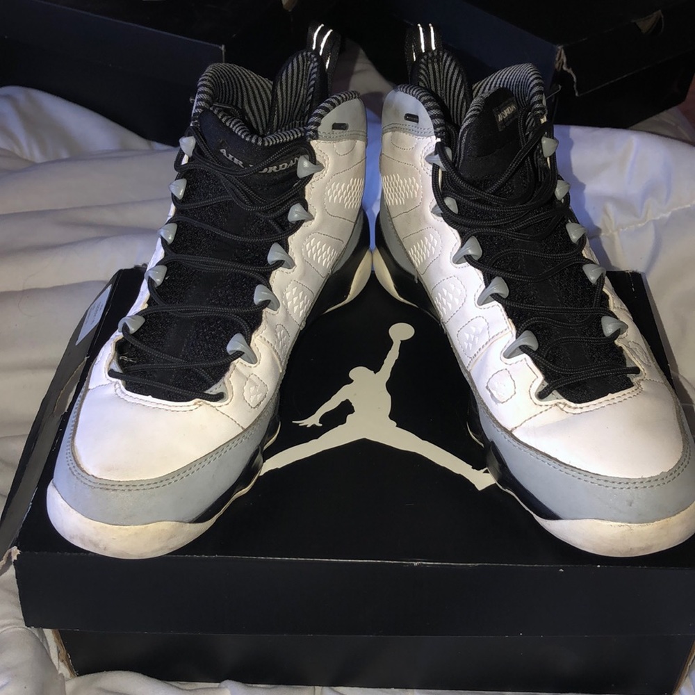 😍 Air Jordan 9 Retro BG💥FLASH SALE💥JUST TODAY